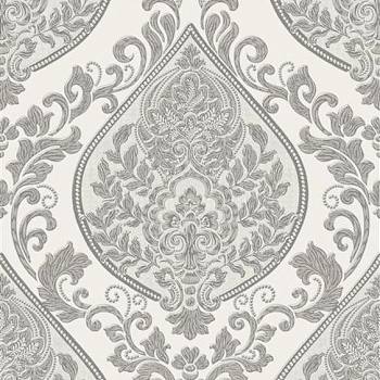 欧式法式古典花纹大花壁纸贴图布料(358)
