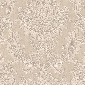 欧式法式古典花纹大花壁纸贴图布料(359)