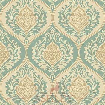 欧式法式古典花纹大花壁纸贴图布料(375)