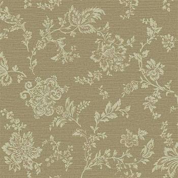 欧式法式古典花纹大花壁纸贴图布料(390)