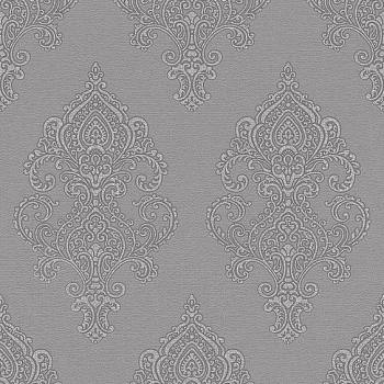 欧式法式古典花纹大花壁纸贴图布料(411)