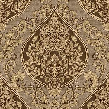 欧式法式古典花纹大花壁纸贴图布料(416)