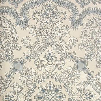 欧式法式古典花纹大花壁纸贴图布料(418)