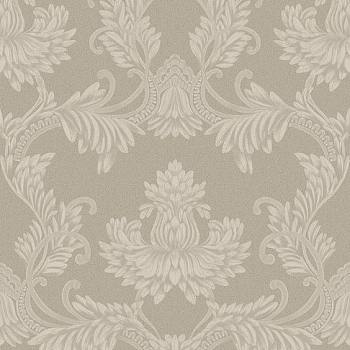 欧式法式古典花纹大花壁纸贴图布料(213)