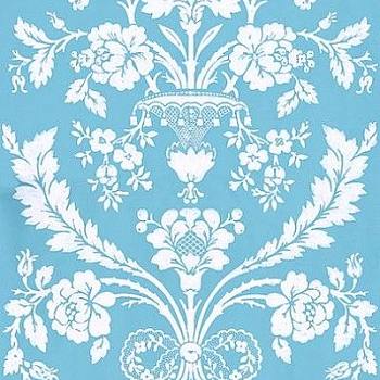 欧式法式古典花纹大花壁纸贴图布料(222)