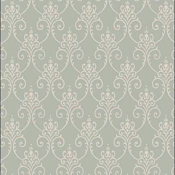 欧式法式古典花纹大花壁纸贴图布料(224)