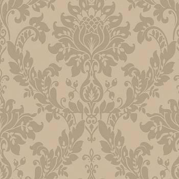欧式法式古典花纹大花壁纸贴图布料(229)