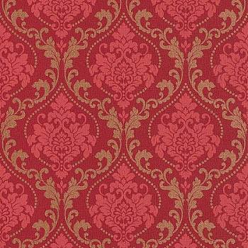 欧式法式古典花纹大花壁纸贴图布料(235)