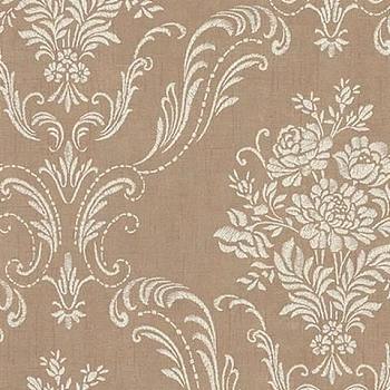 欧式法式古典花纹大花壁纸贴图布料(247)