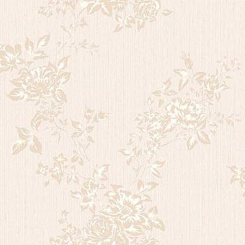 欧式法式古典花纹大花壁纸贴图布料(676)