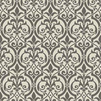 欧式法式古典花纹大花壁纸贴图布料(256)