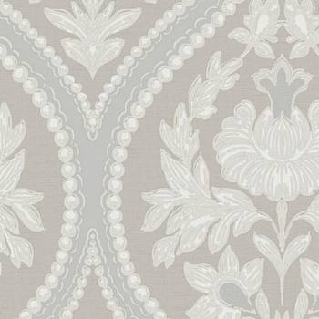 欧式法式古典花纹大花壁纸贴图布料(262)