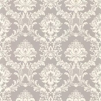 欧式法式古典花纹大花壁纸贴图布料(280)