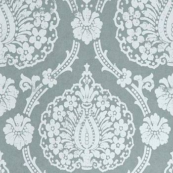 欧式法式古典花纹大花壁纸贴图布料(304)