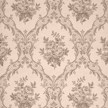 欧式法式古典花纹大花壁纸贴图布料(343)