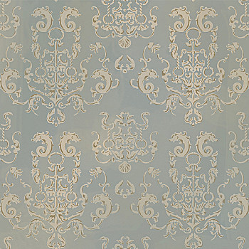欧式法式古典花纹大花壁纸贴图布料(484)