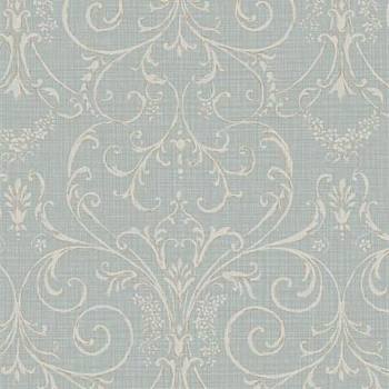 欧式法式古典花纹大花壁纸贴图布料(543)
