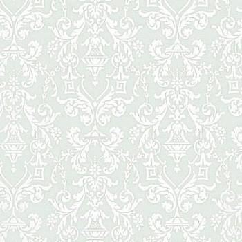欧式法式古典花纹大花壁纸贴图布料(570)