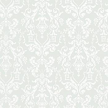 欧式法式古典花纹大花壁纸贴图布料(592)