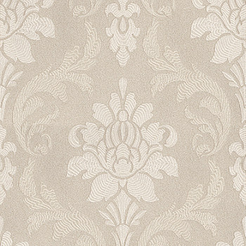欧式法式古典花纹大花壁纸贴图布料(206)
