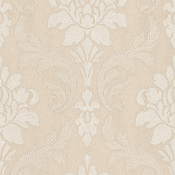 欧式法式古典花纹大花壁纸贴图布料(207)