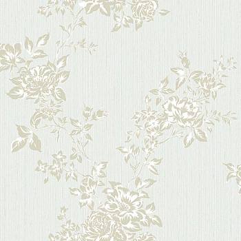 欧式法式古典花纹大花壁纸贴图布料(212)