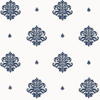 欧式法式古典花纹大花壁纸贴图布料(219)