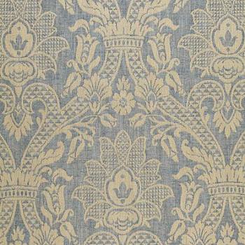 欧式法式古典花纹大花壁纸贴图布料(243)