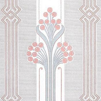 欧式法式古典花纹大花壁纸贴图布料(287)