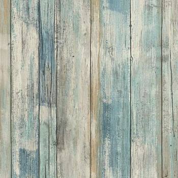 工业风破旧室内外木地板防腐木地板漆木板 条板a (437)