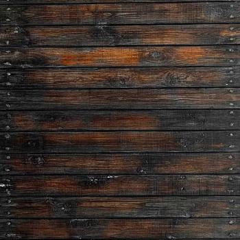工业风破旧室内外木地板防腐木地板漆木板 条板a (444)
