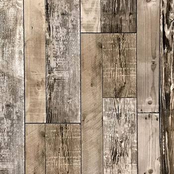 工业风破旧室内外木地板防腐木地板漆木板 条板a (379)