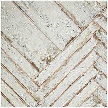工业风破旧室内外木地板防腐木地板漆木板 条板a (278)