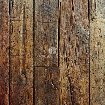 工业风破旧室内外木地板防腐木地板漆木板 条板a (186)
