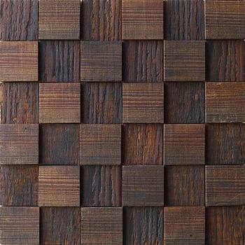 工业风破旧室内外木地板防腐木地板漆木板 条板a (189)