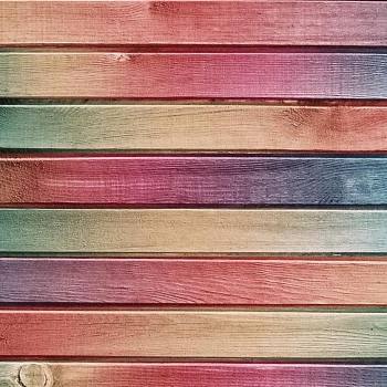 工业风破旧室内外木地板防腐木地板漆木板 条板a (206)