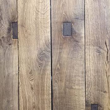 工业风破旧室内外木地板防腐木地板漆木板 条板a (138)