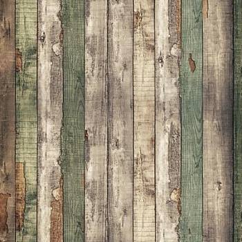 工业风破旧室内外木地板防腐木地板漆木板 条板a (147)