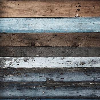 工业风破旧室内外木地板防腐木地板漆木板 条板a (84)