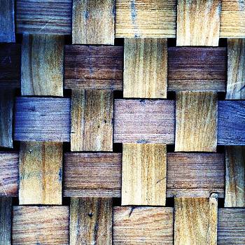 工业风破旧室内外木地板防腐木地板漆木板 条板a (98)