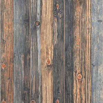 工业风破旧室内外木地板防腐木地板漆木板 条板a (115)