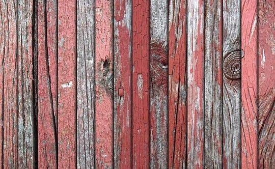工业风破旧室内外木地板防腐木地板漆木板 条板a (4)