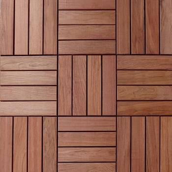室外木地板防腐木地板漆木板 (188)
