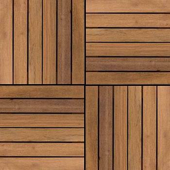 室外木地板防腐木地板漆木板 (151)