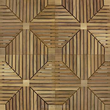 室外木地板防腐木地板漆木板 (160)