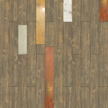 室外木地板防腐木地板漆木板 (220)