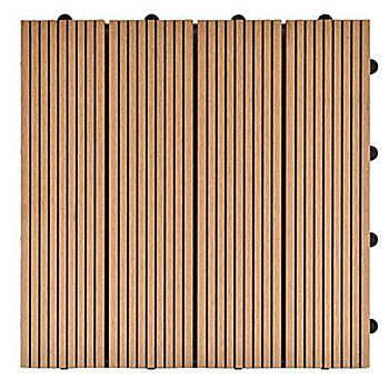 室外木地板防腐木地板漆木板 条板(153)