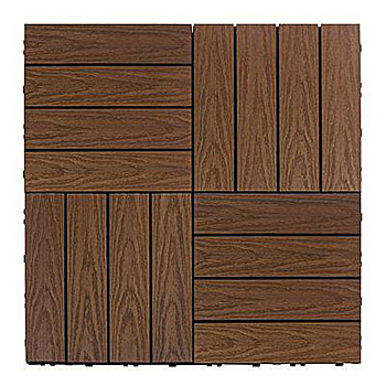 室外木地板防腐木地板漆木板 (17)