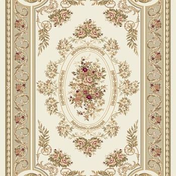 欧式法式古典欧式大花块毯 (111)