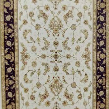 欧式法式古典欧式大花块毯 (9)